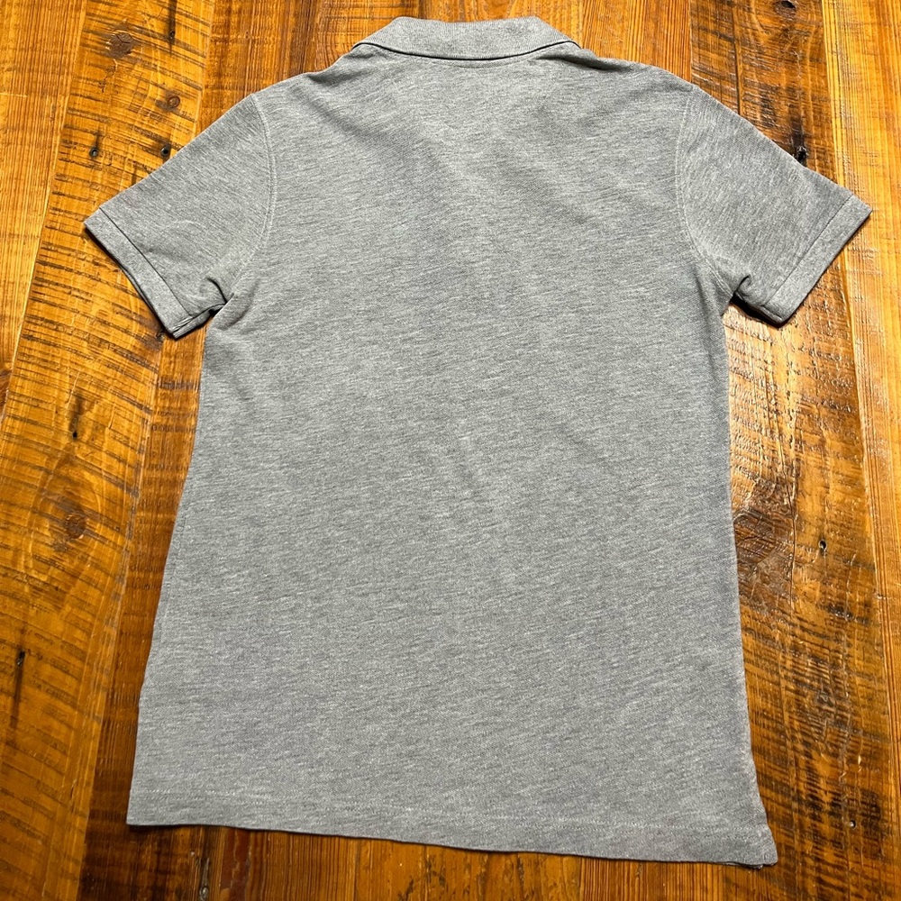 Austin Clothing Co. Gray Polo Size Small - Picture 5 of 13